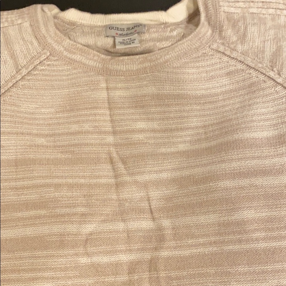Guess sweater men’s